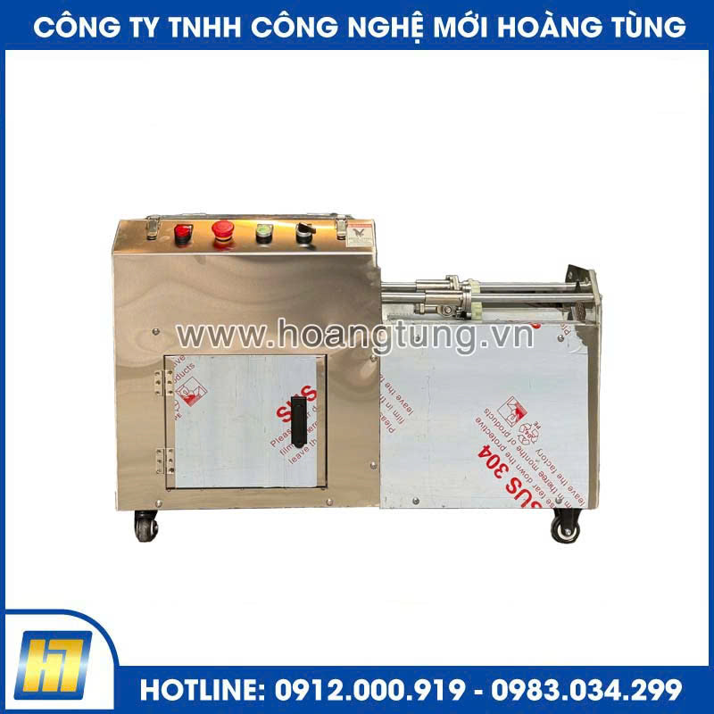 Máy Cắt Con Chì Các Loại Củ Quả